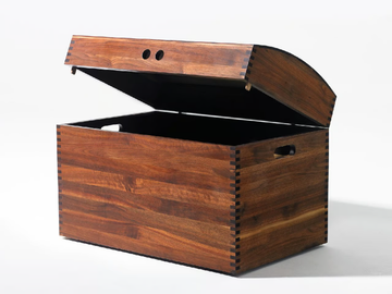 JACK treasure chest - Storage chest by Sixay furniture - view 2